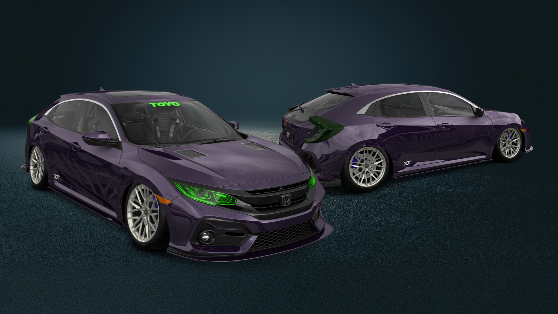 Honda Civic Hatchback 2018