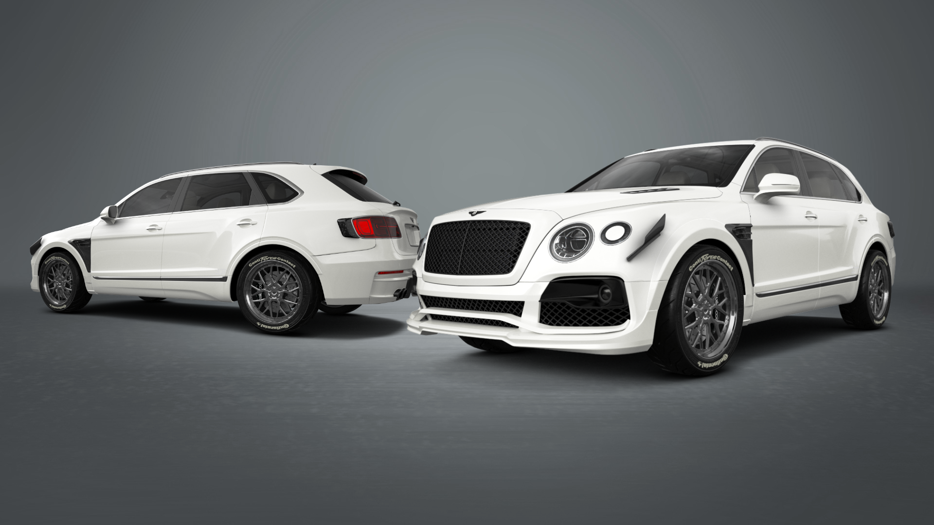 Bentley Bentayga 5 Door SUV 2016