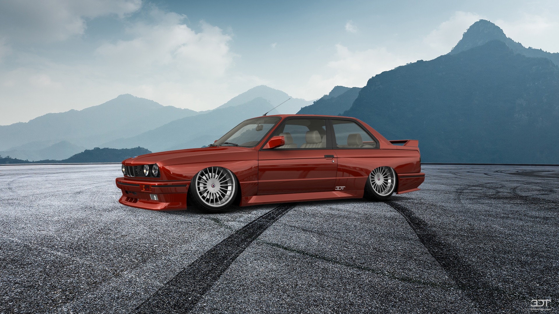 BMW M3 2 Door Coupe 1986