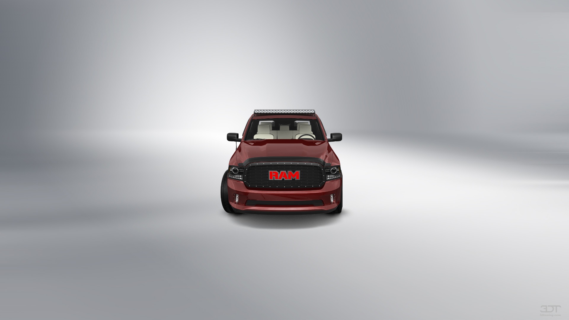 Dodge Ram 1500 Truck 2015