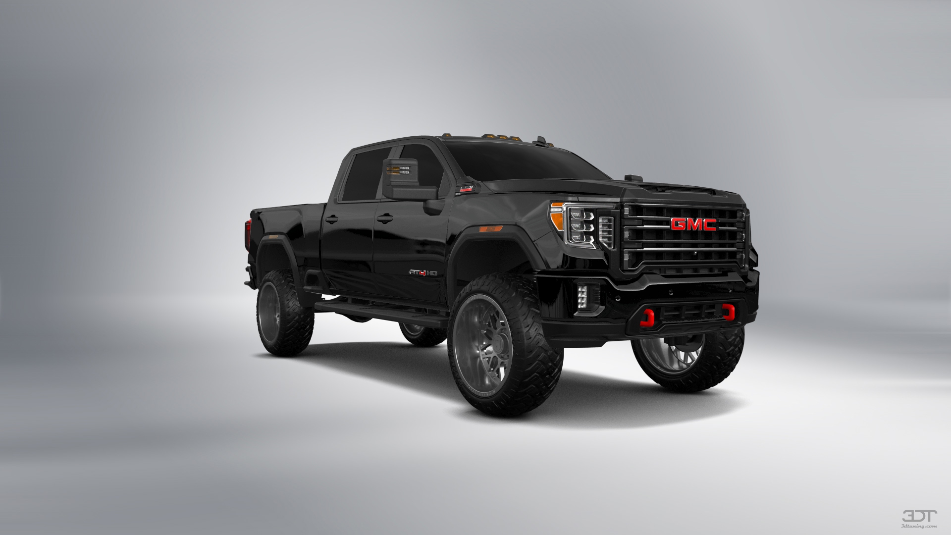 GMC Sierra 2500 HD 4 Door pickup truck 2020