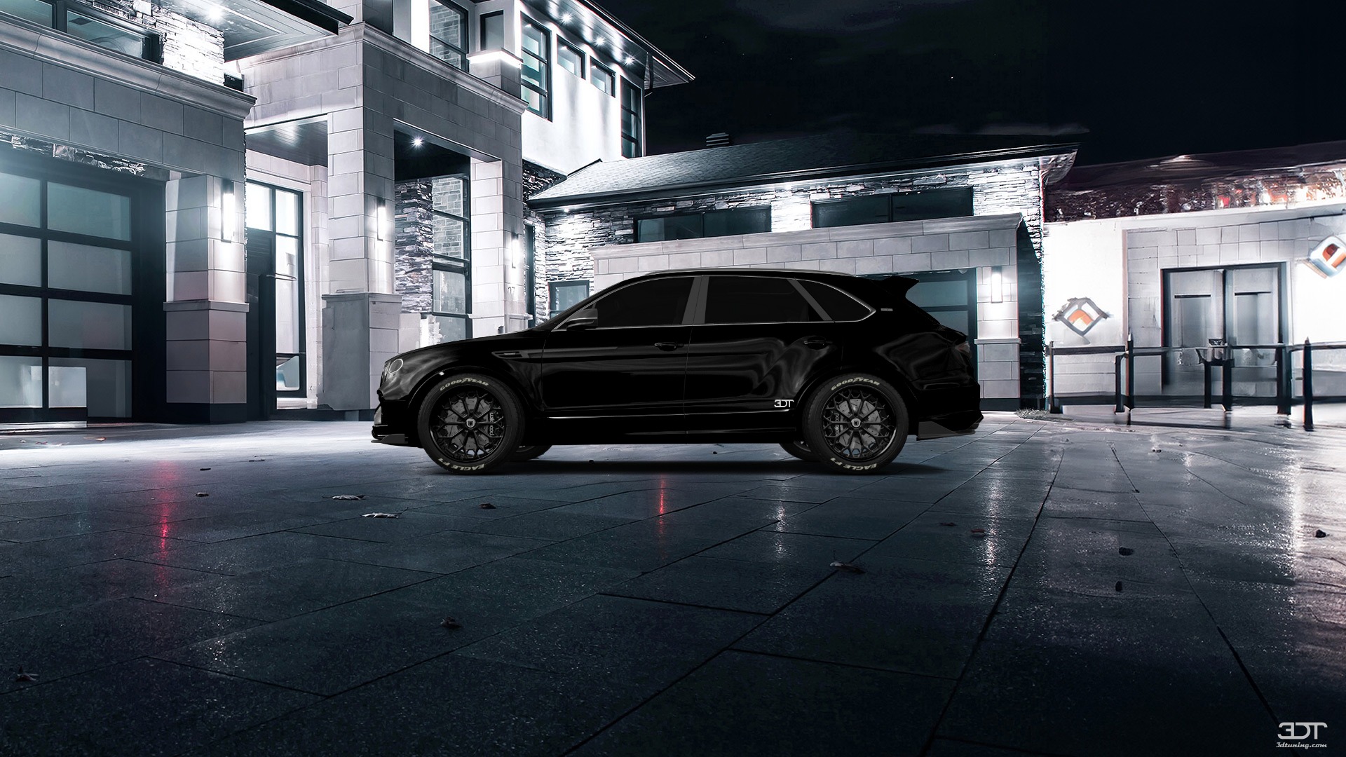 Bentley Bentayga 5 Door SUV 2020