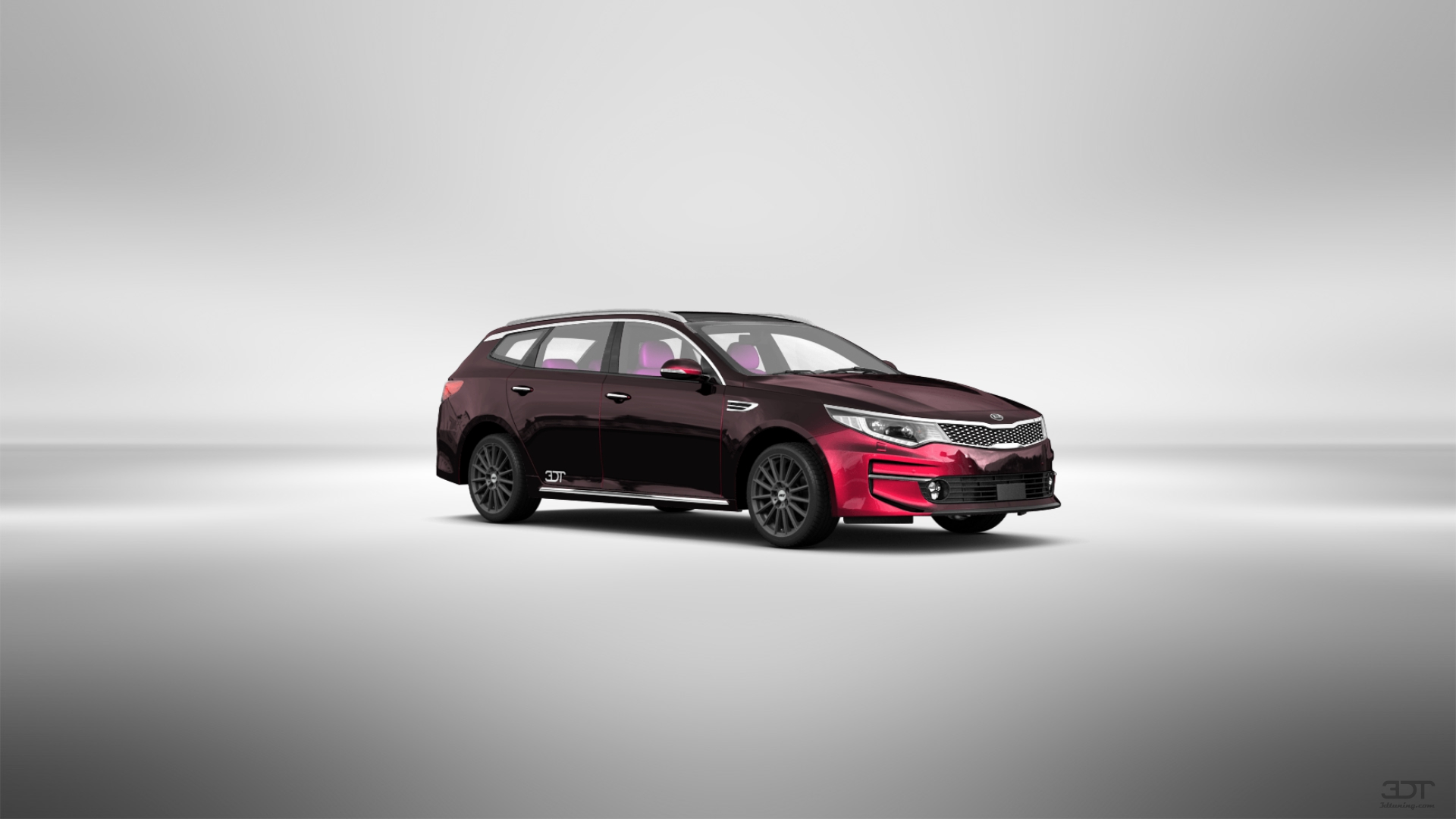 Kia Optima Sportwagon 2017