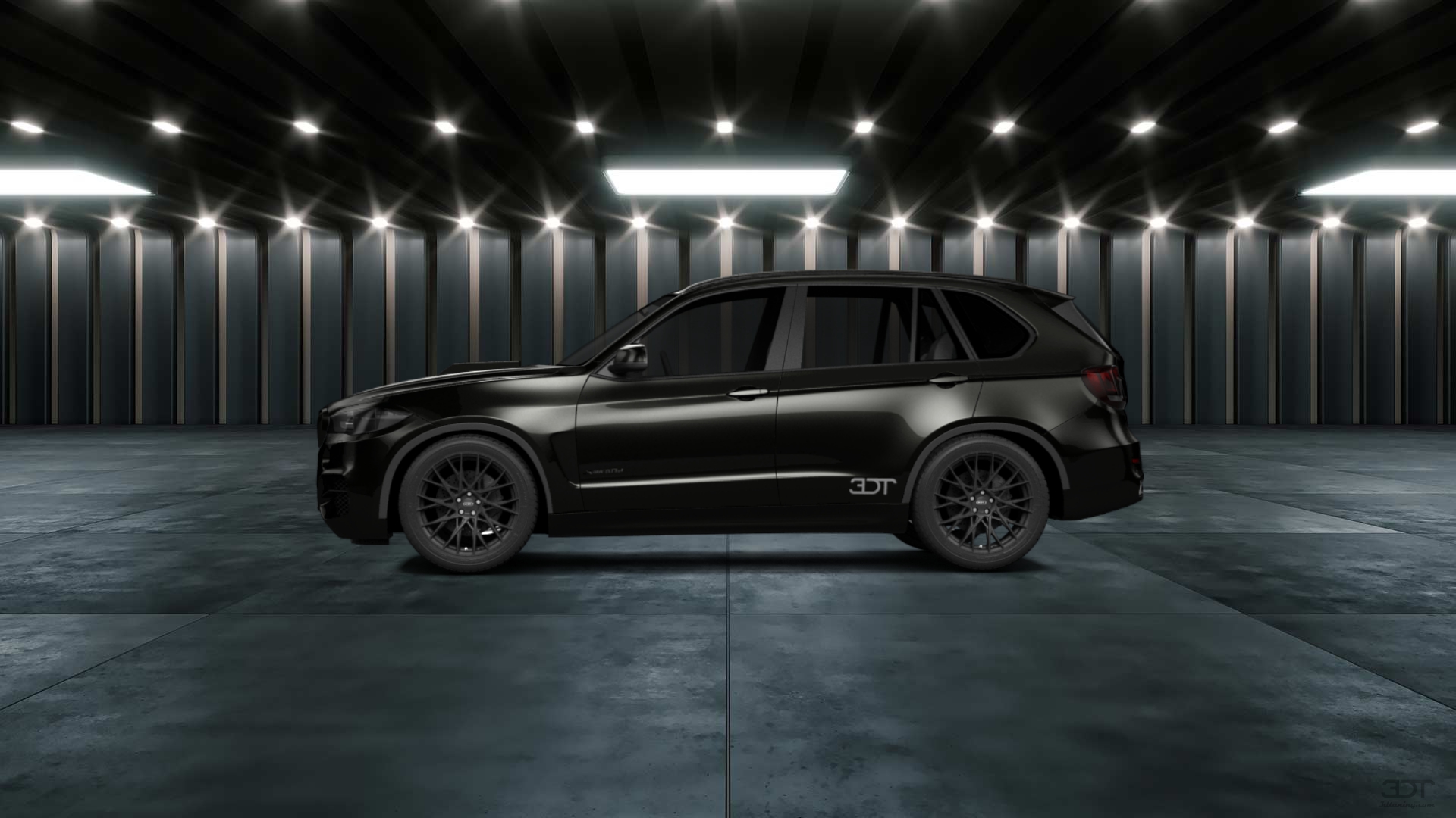 BMW X5 Crossover 2014