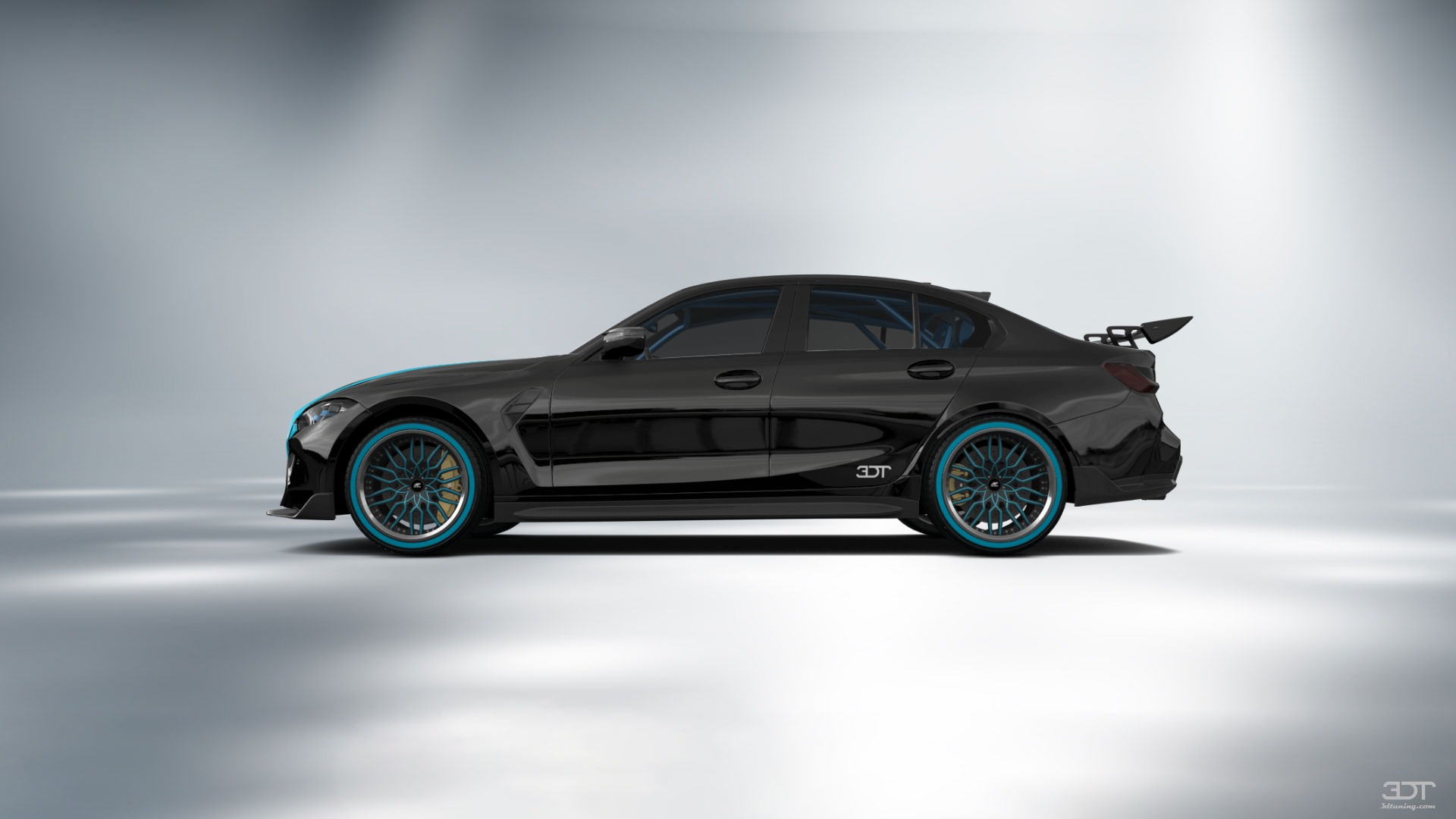 BMW M3 Sedan 2021