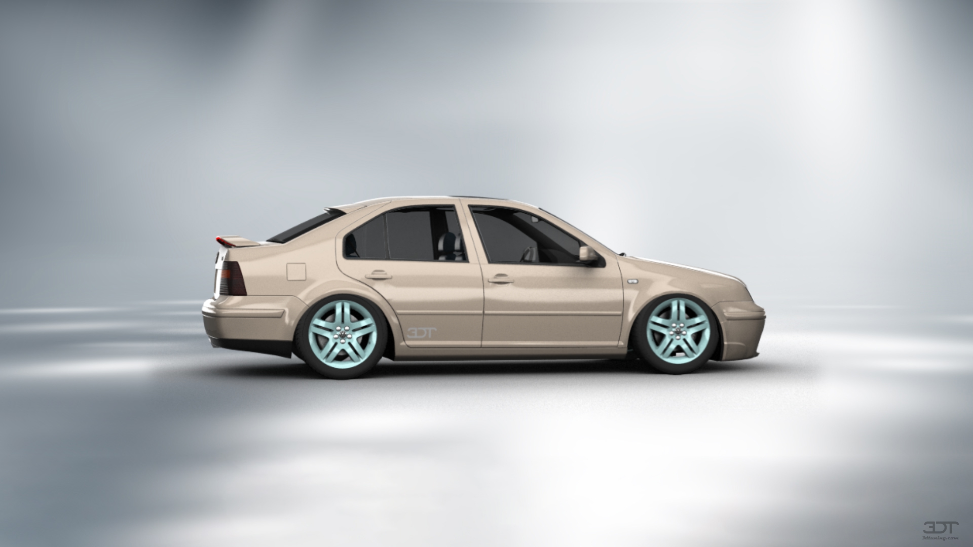 Volkswagen Bora VR6 Sedan 2003 tuning