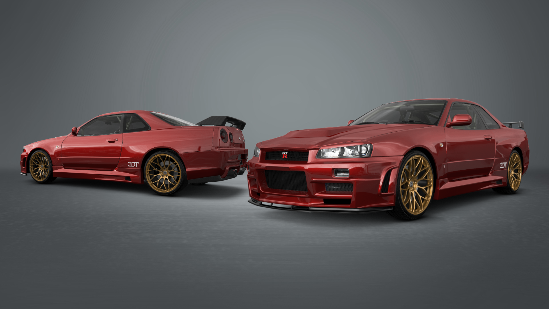 Nissan Skyline GT-R 2 Door Coupe 2000