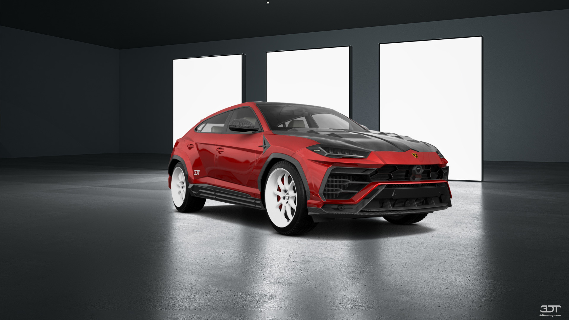 Lamborghini Urus 5 Door SUV 2019