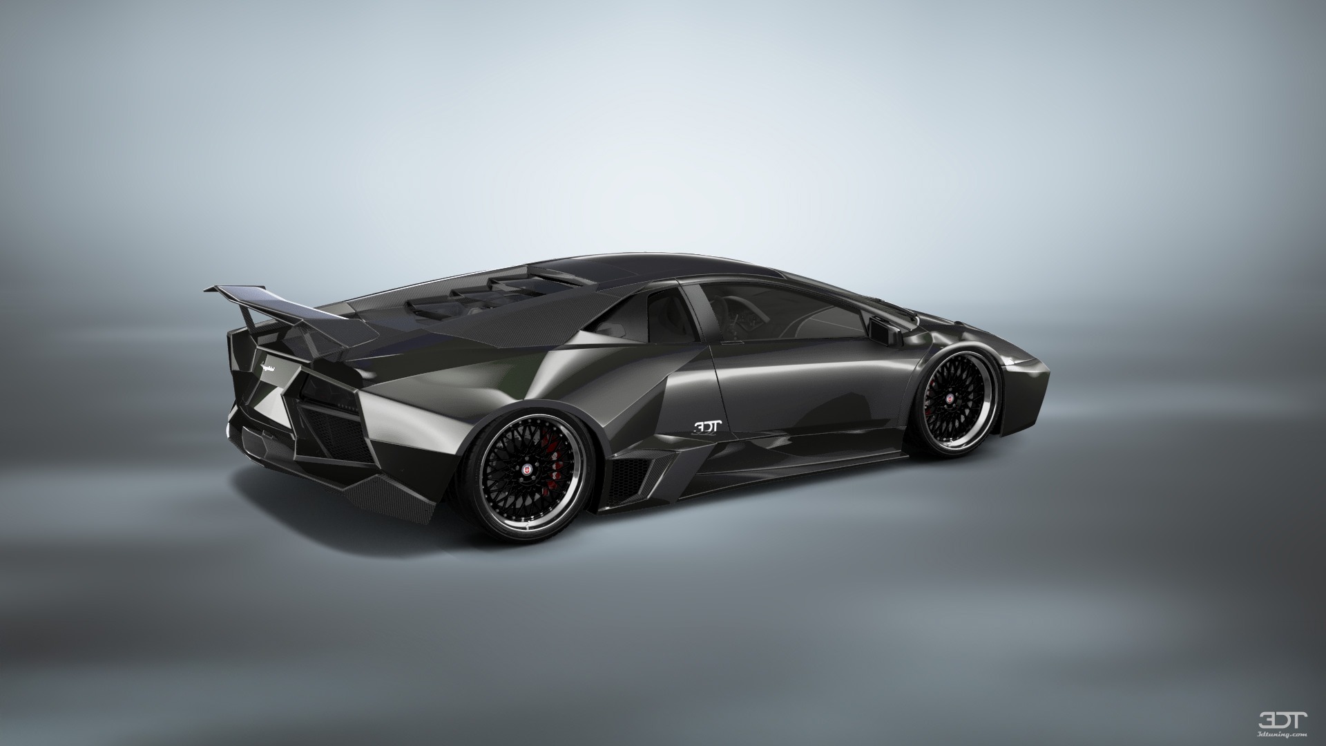 Lamborghini Murcielago 2 Door Coupe 2001