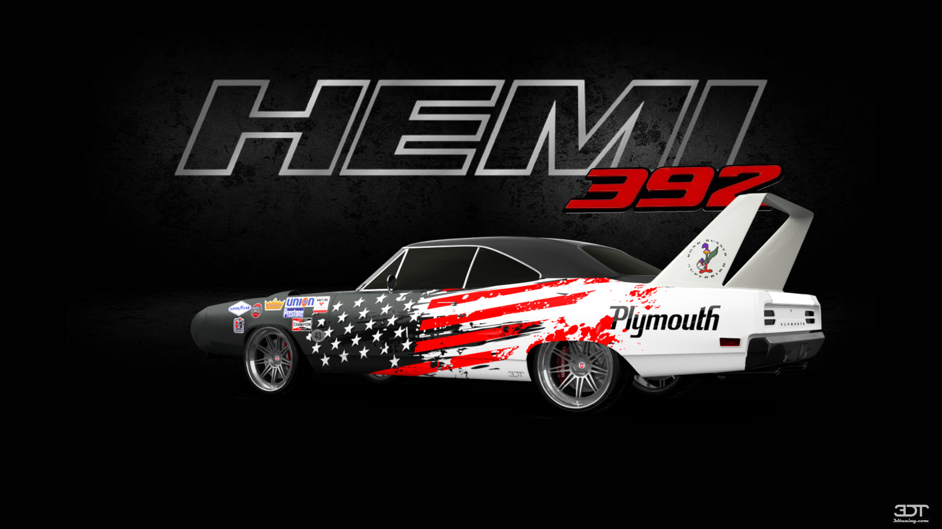 Plymouth Superbird 2 Door Coupe 1970 Images