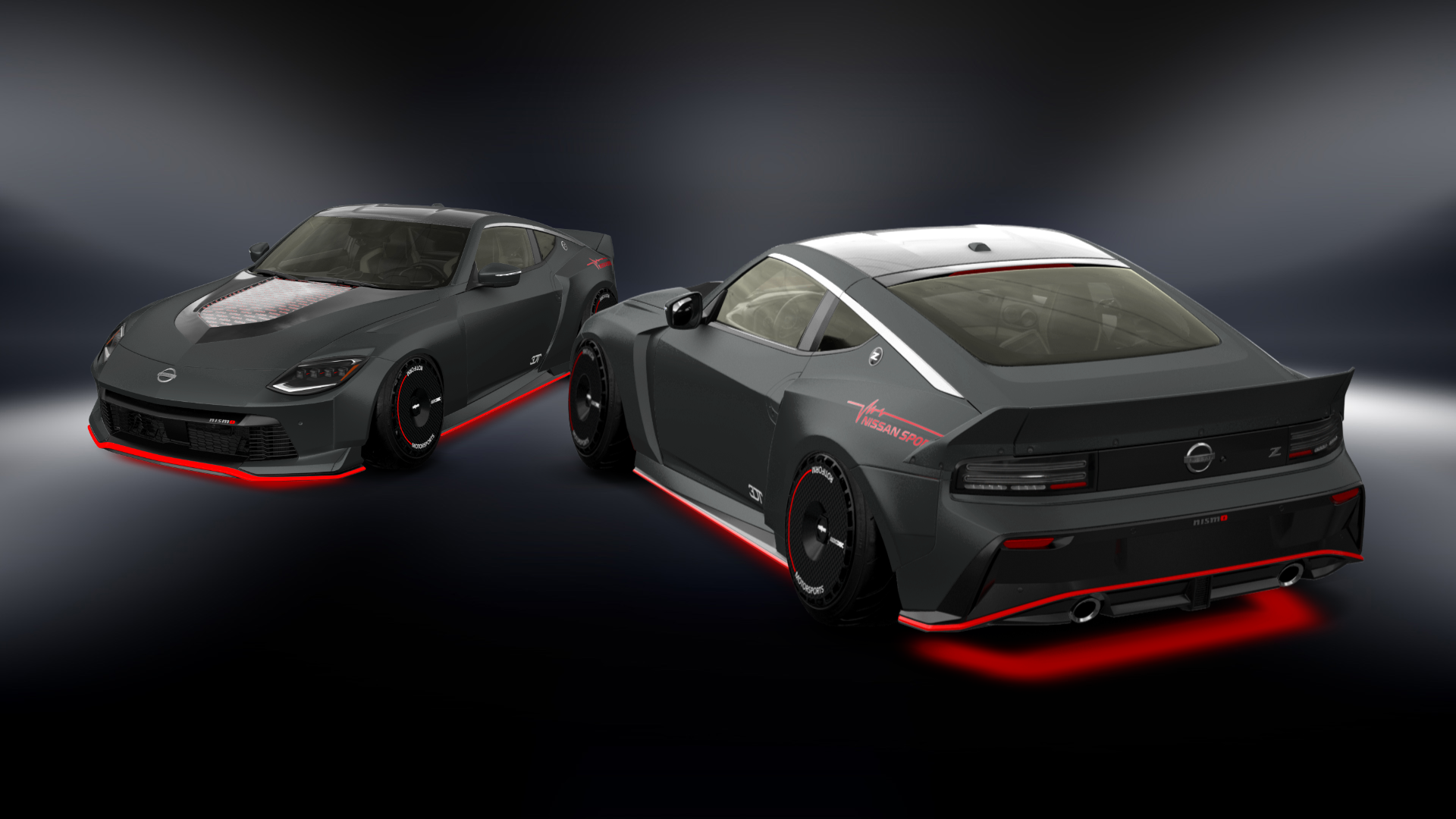 Nissan Z 2 door fastback coupe 2022 Images