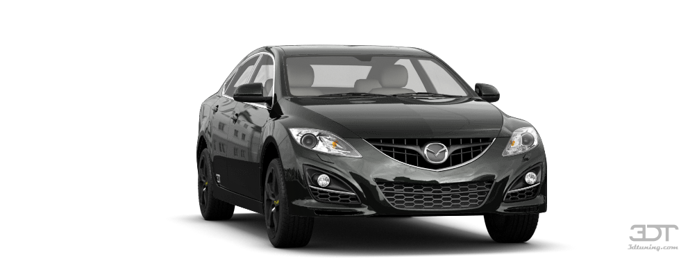 Tuning Mazda 6 Sedan 2008