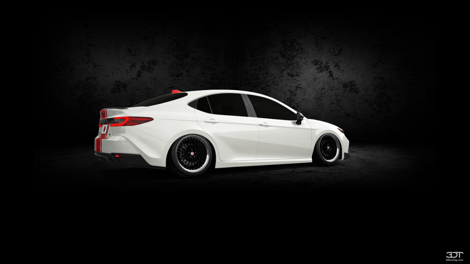 Toyota Camry Sedan 2025 Images