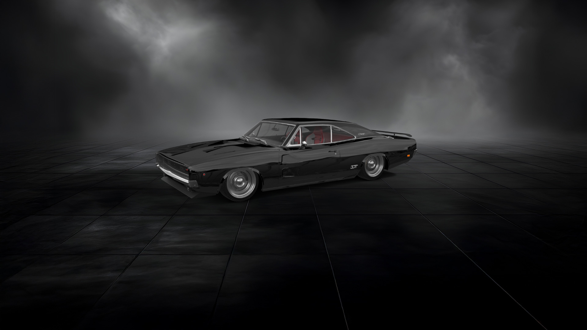 Dodge Charger 2 Door Coupe 1969