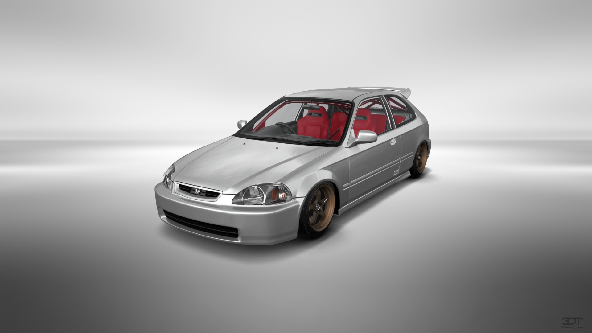 Honda Civic 3 Door Hatchback 1997