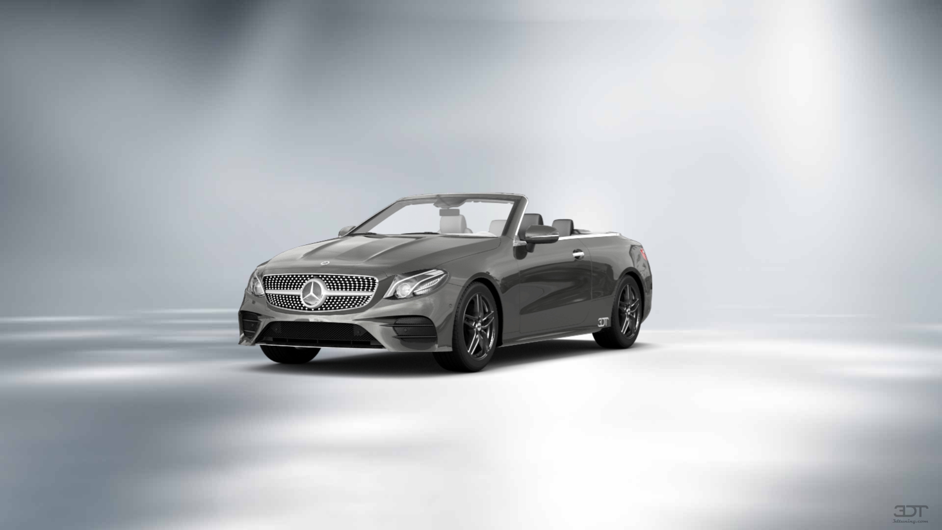 Mercedes E-Class Cabrio 2018
