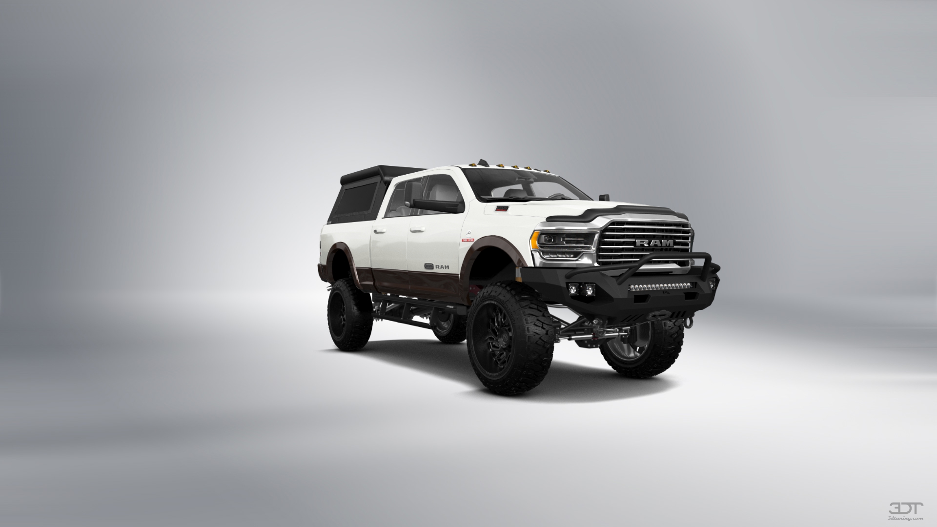 Dodge Ram 2500 4 Door pickup truck 2020