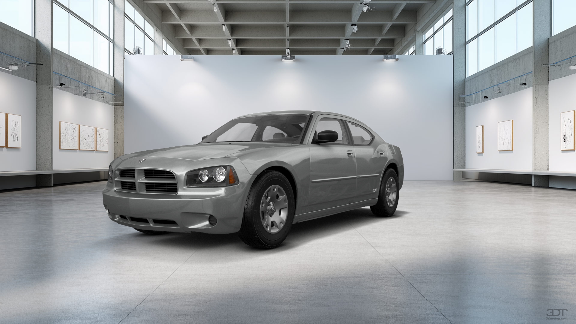 Dodge Charger Se Sedan 2006 Images
