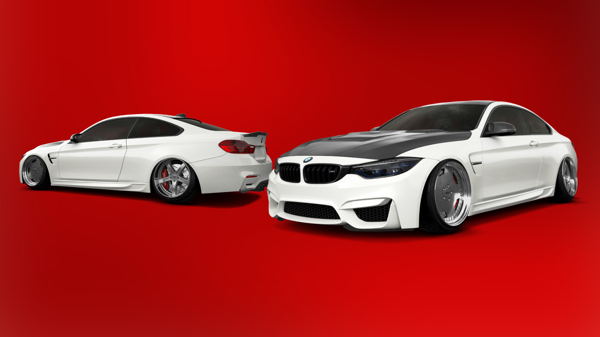 BMW M4 2 Door Coupe 2019 tuning