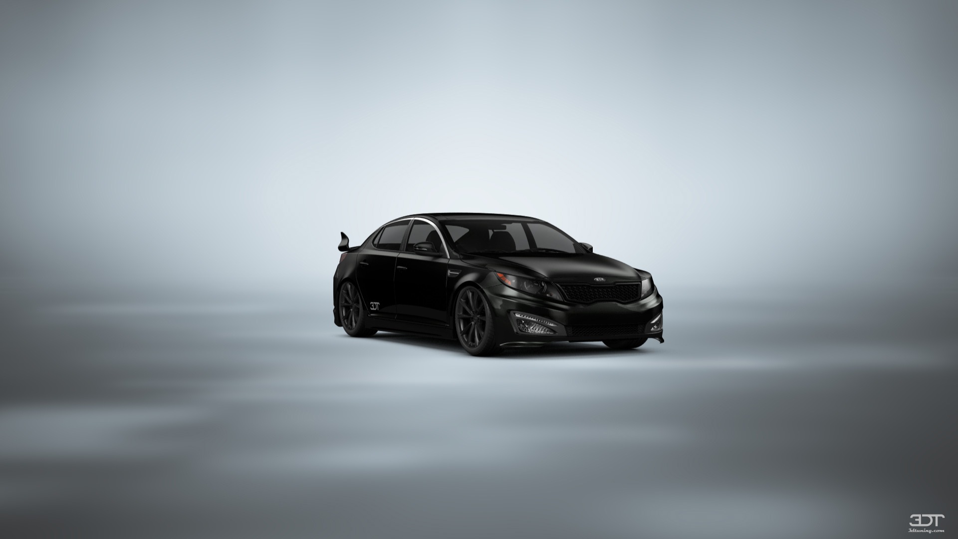 Kia Optima Sedan 2011