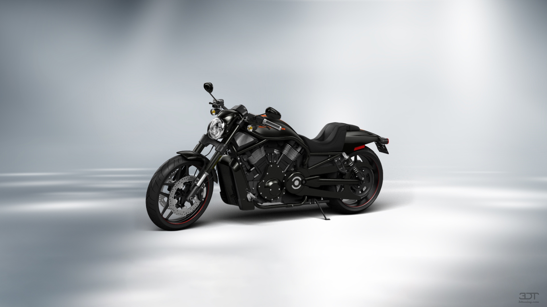 Harley-Davidson V-rod Night Rod Special Cruiser 2013