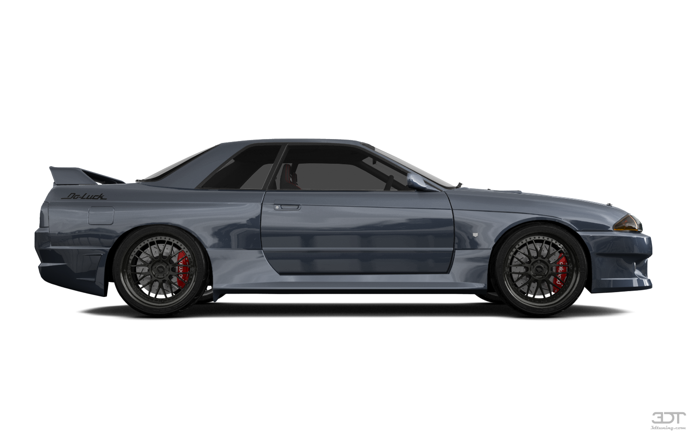 Nissan Skyline GT-R 2 Door Coupe 1989