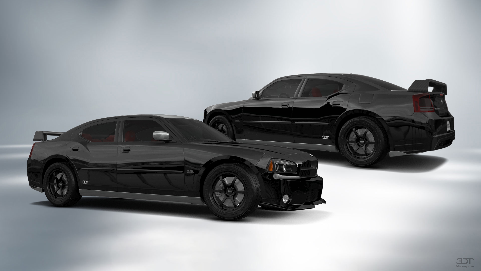 Dodge Charger Se Sedan 2006