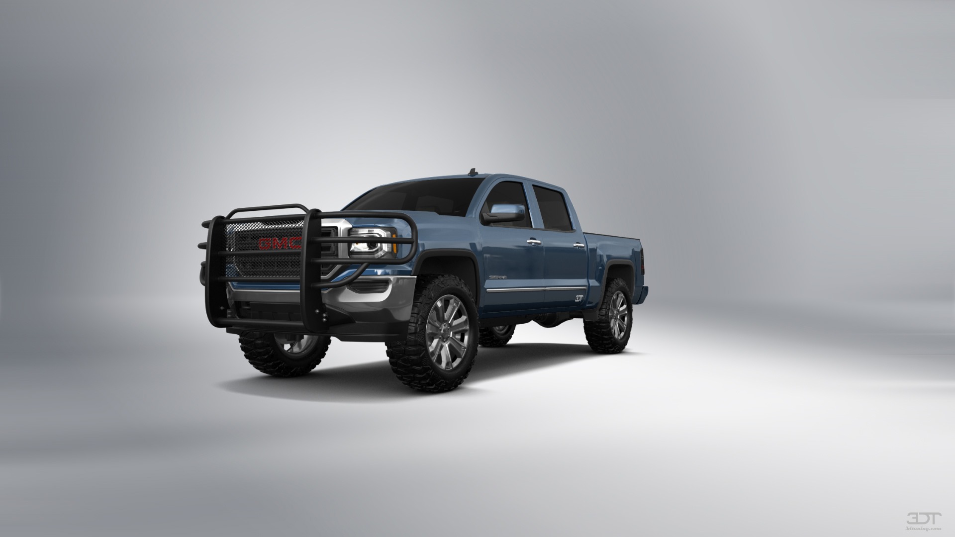 GMC Sierra 1500 Crew Cab 4 Door pickup truck 2016