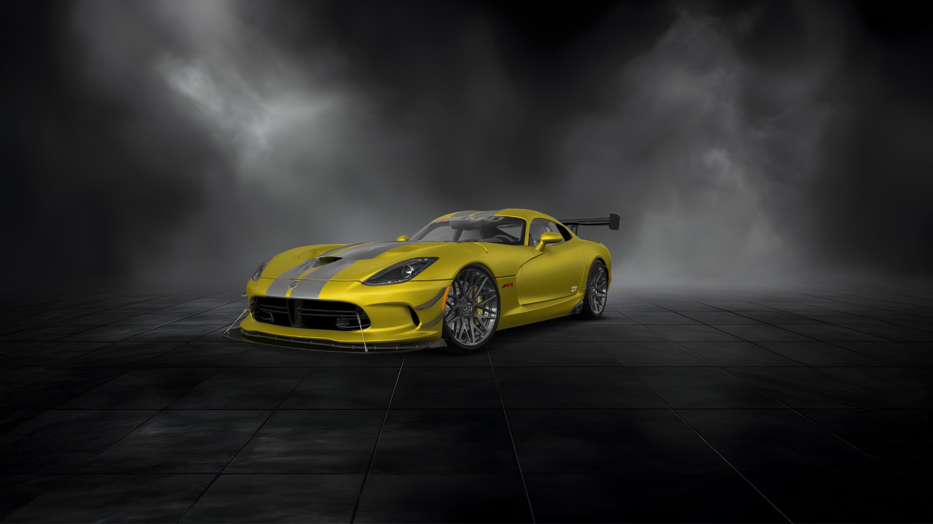 Dodge SRT Viper GTS 2 Door Coupe 2013