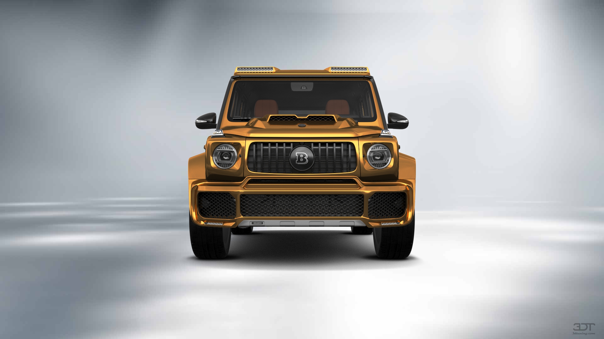 Mercedes G-Class 5 Door SUV 2018 Images