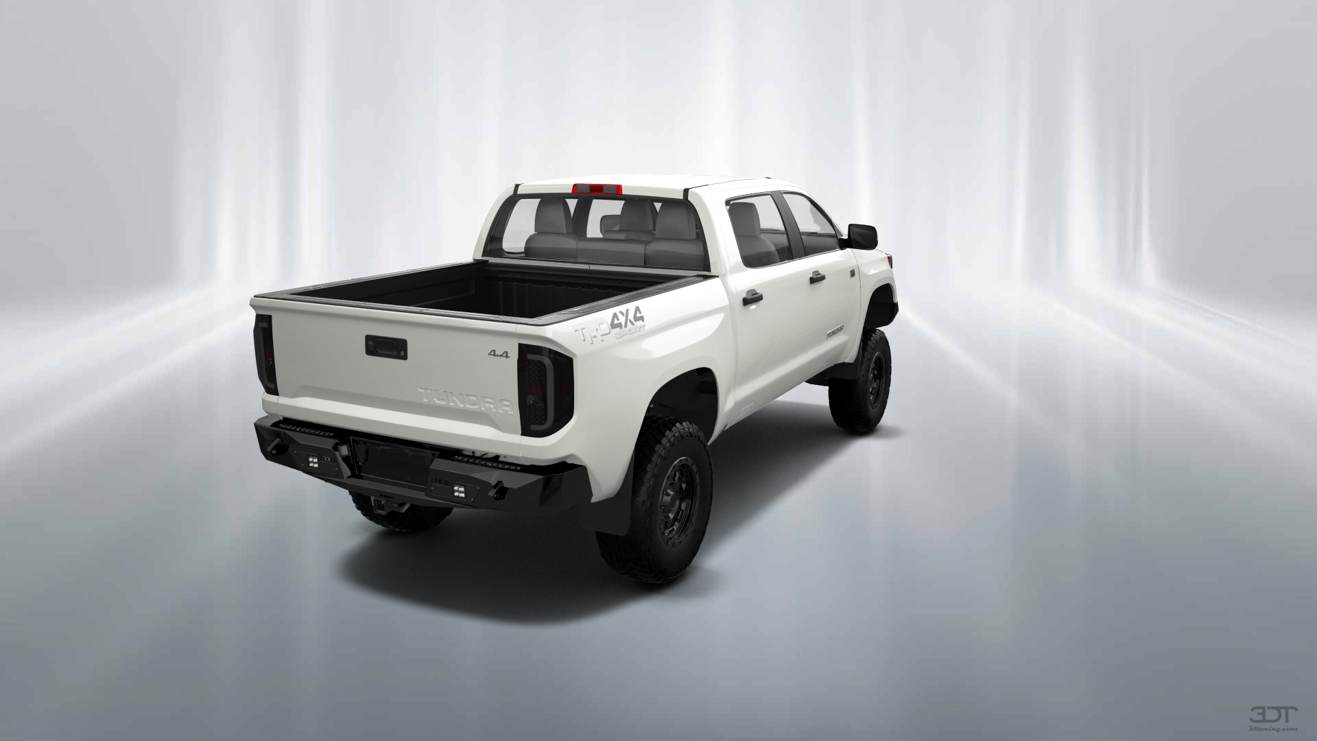 Toyota Tundra 4 Door pickup truck 2018 tuning