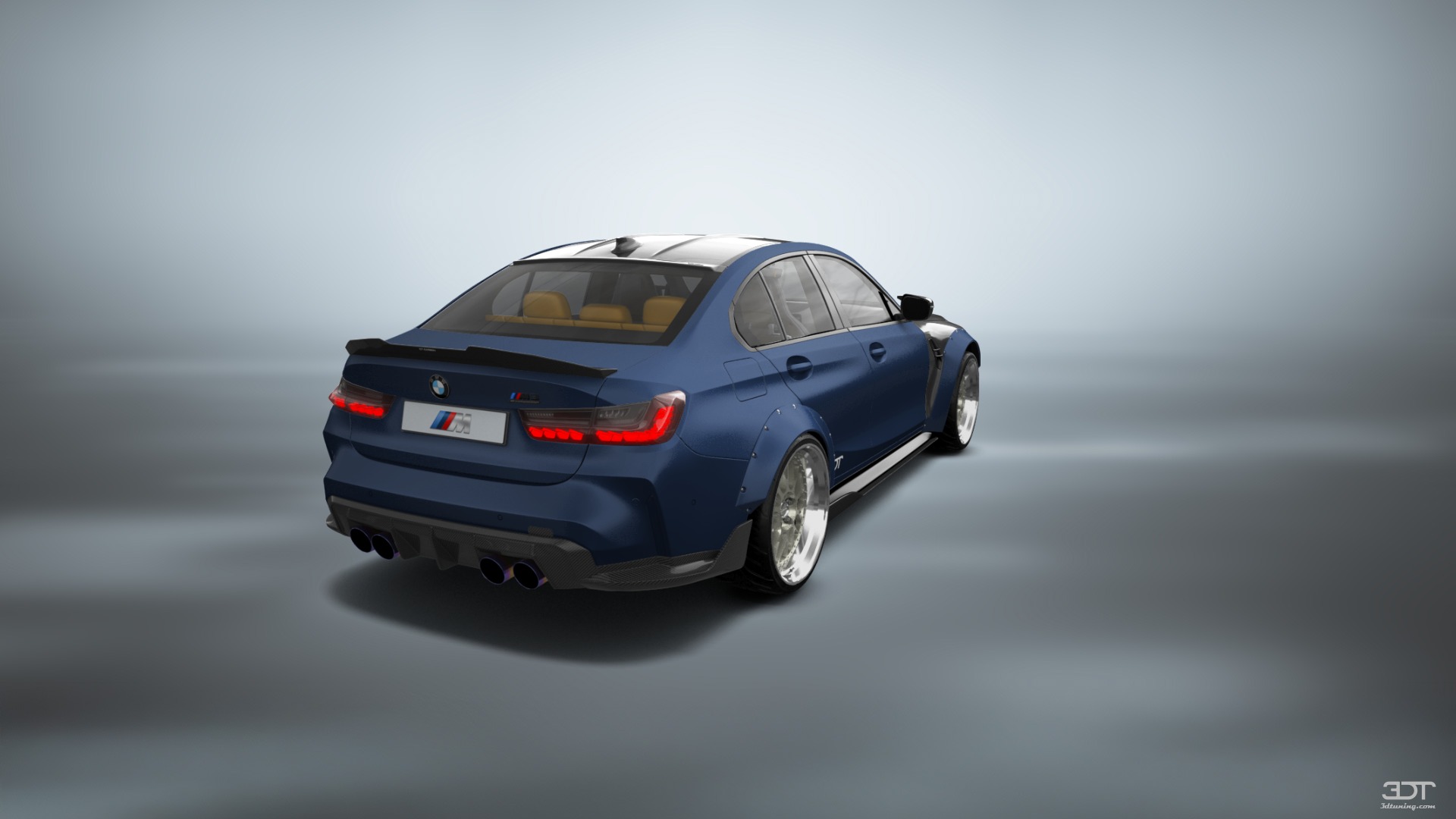 BMW M3 Sedan 2021