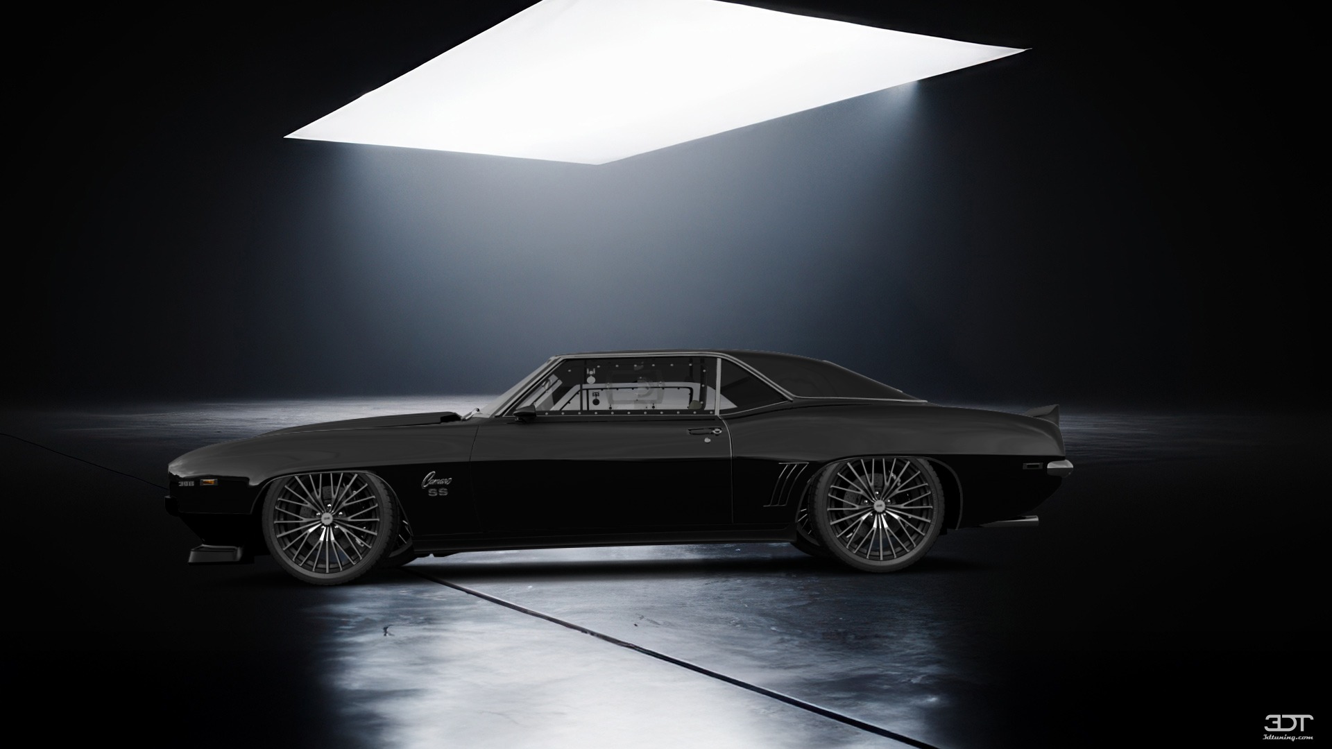 Chevrolet Camaro SS 2 Door Hardtop 1969 Images