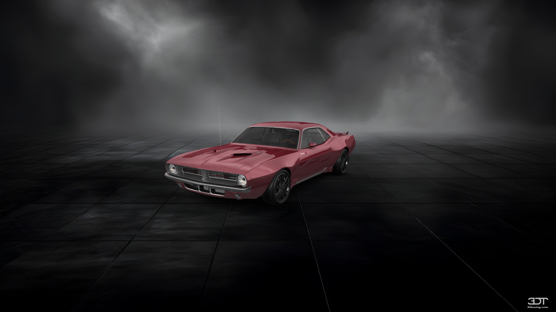 Plymouth Barracuda 2 Door Hardtop 1970