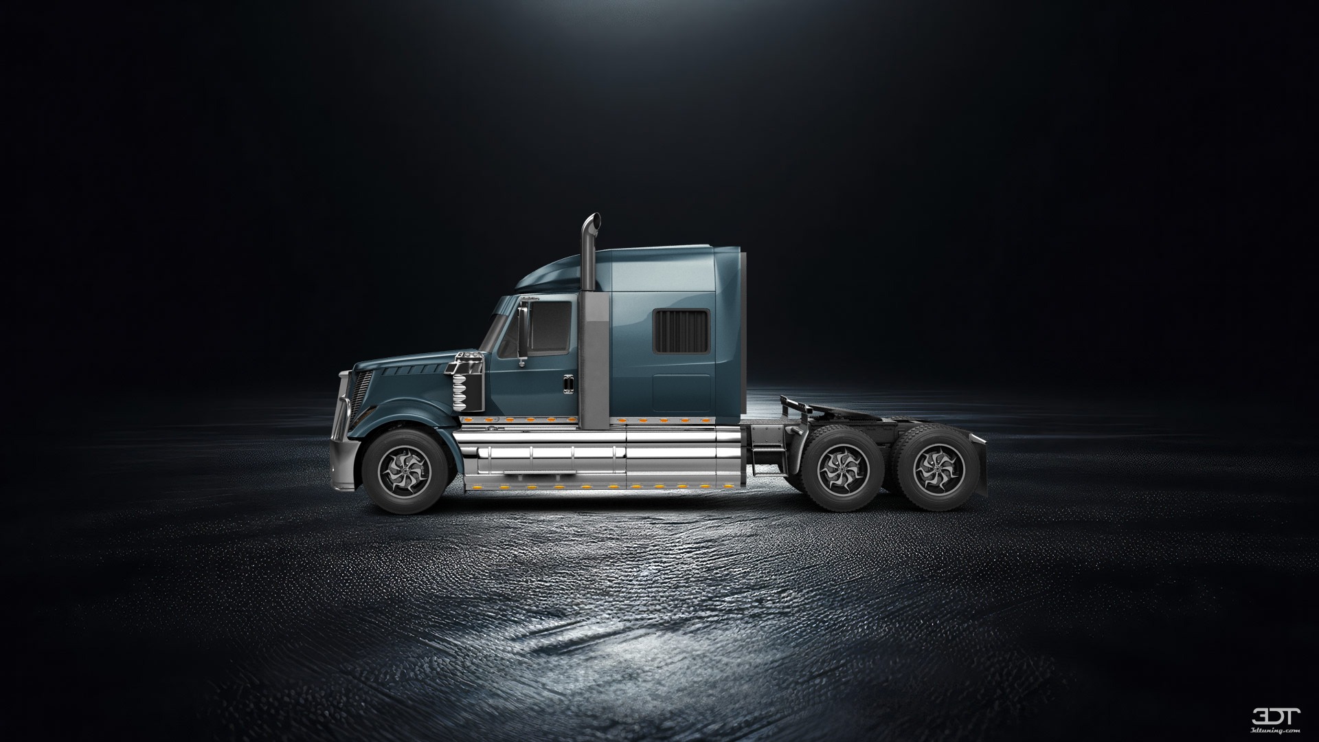 International Lonestar Truck 2008 tuning