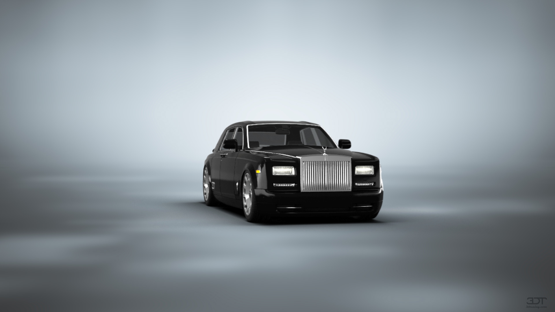 Rolls Royce Phantom Sedan 2012 tuning