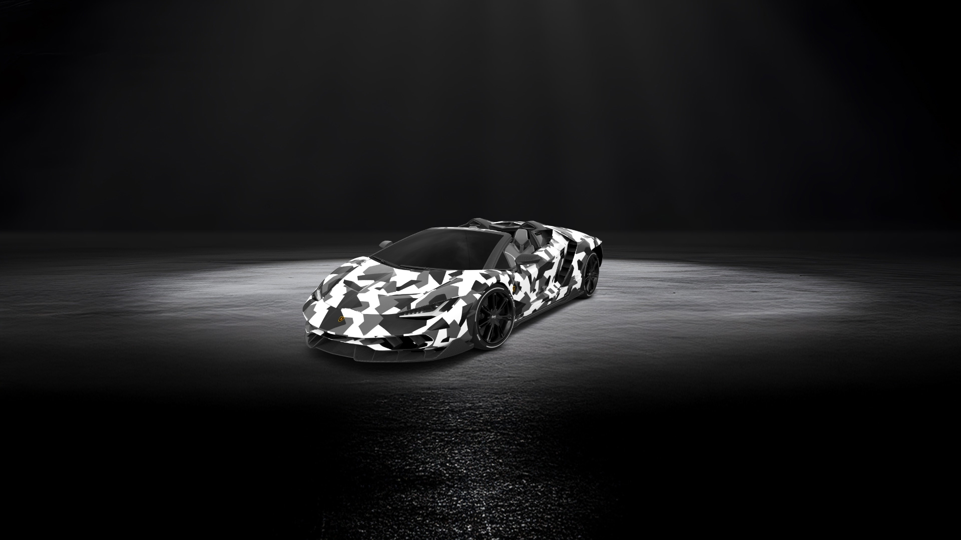 Lamborghini Centenario Roadster 2017 Images