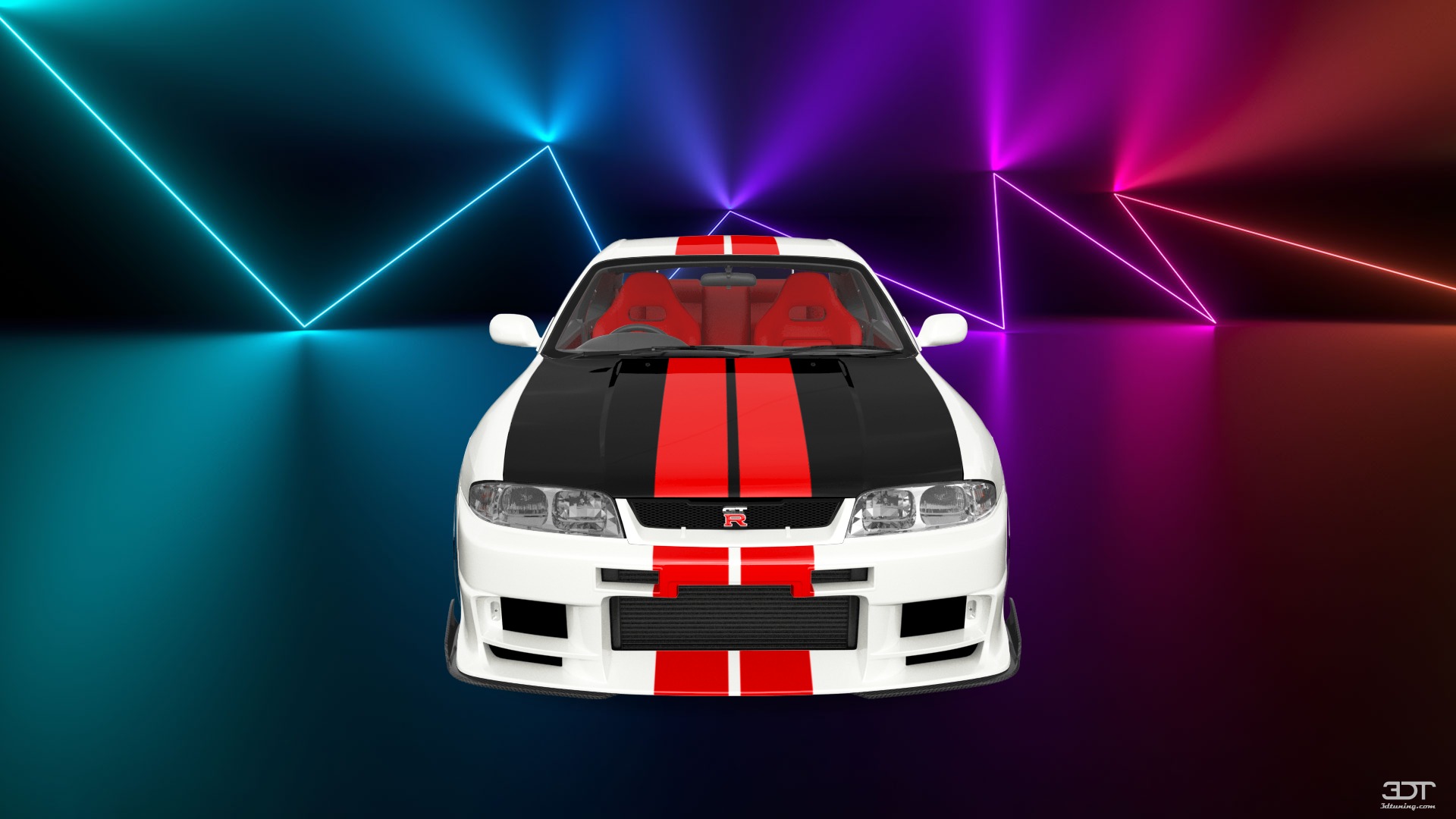 Nissan Skyline GT-R 2 Door Coupe 1995