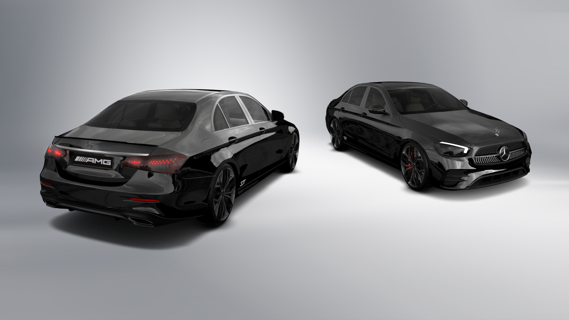 Mercedes E-Class Sedan 2021 Images