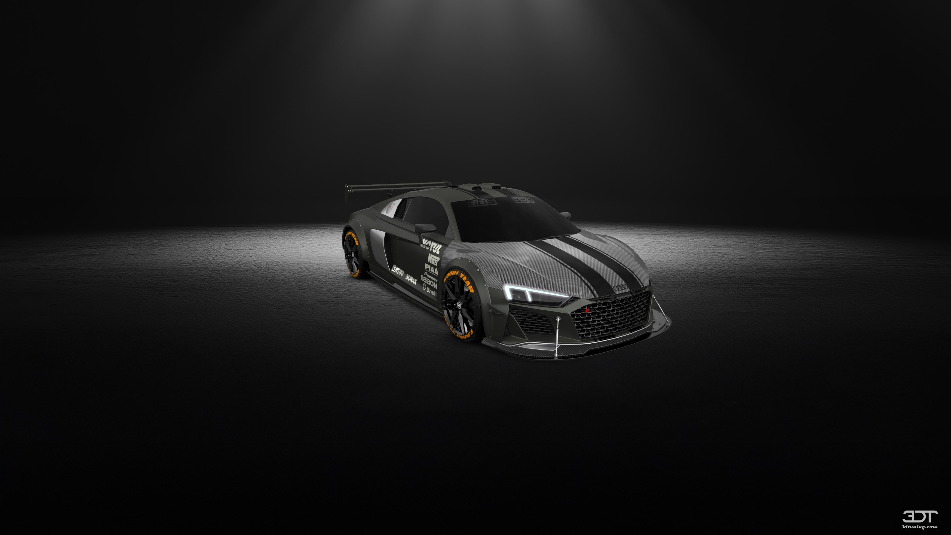 Audi R8 2 Door Coupe 2019