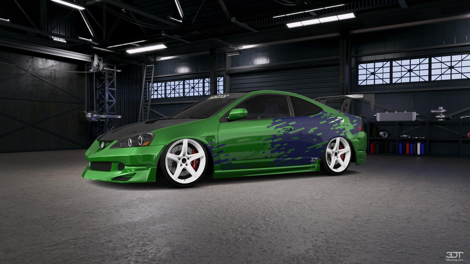 Acura RSX-S 3 Door Coupe 2006
