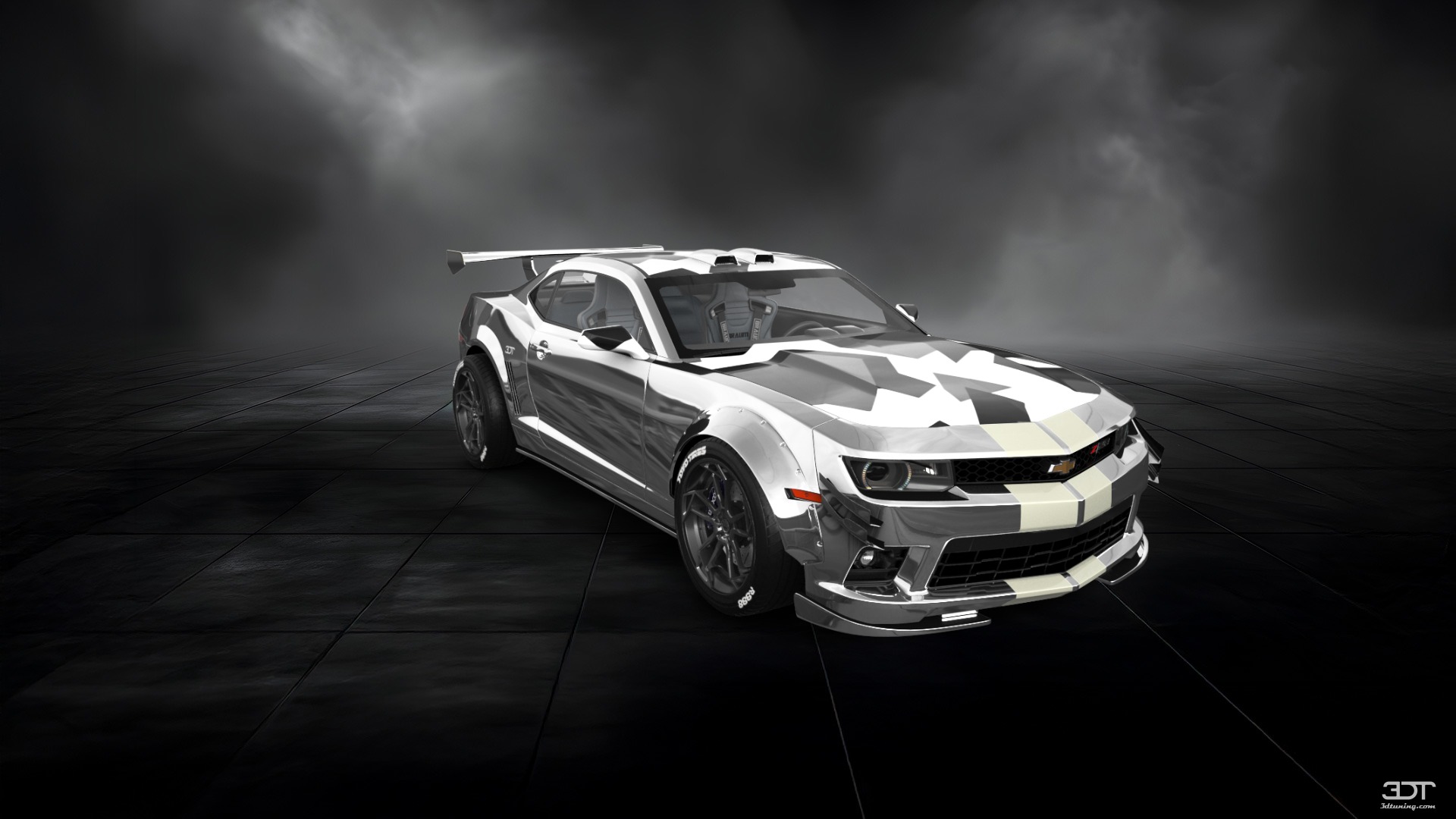 Chevrolet Camaro 2 Door Coupe 2014