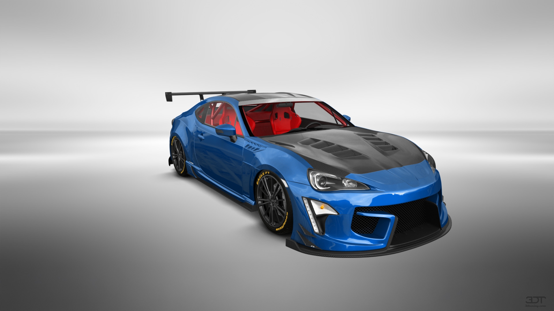 Subaru BRZ 2 Door Coupe 2015