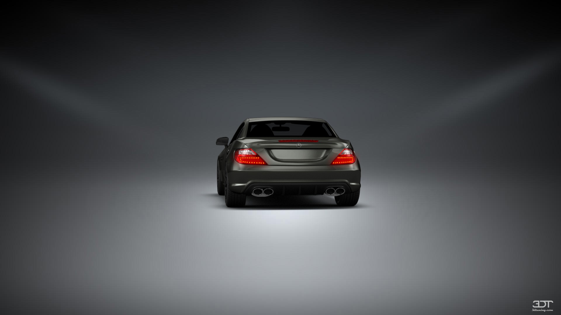Mercedes SLK class Coupe 2012 Images