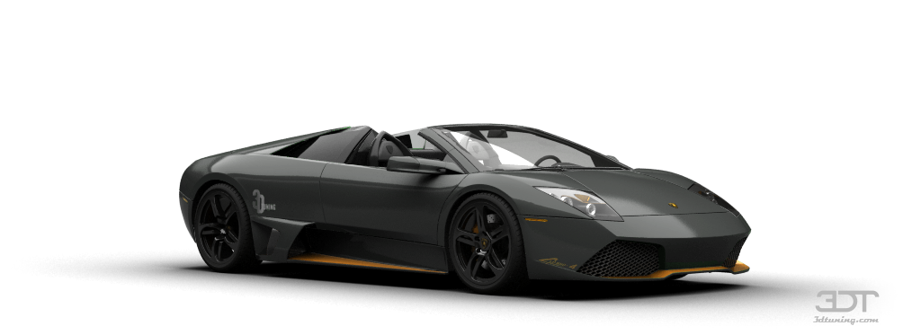 Tuning Lamborghini Murcielago Roadster 2007