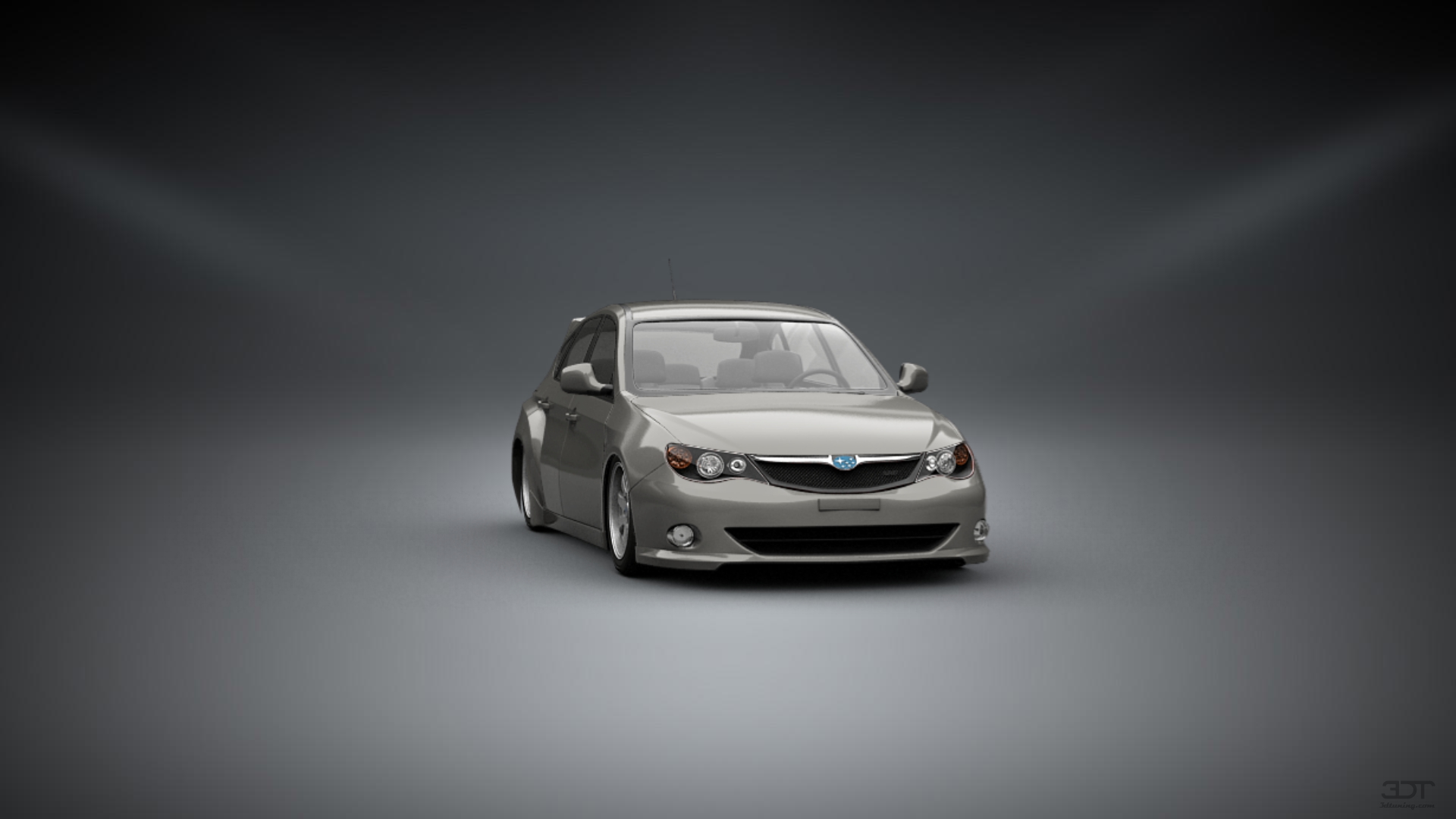 Subaru Impreza 5 Door Hatchback 2007