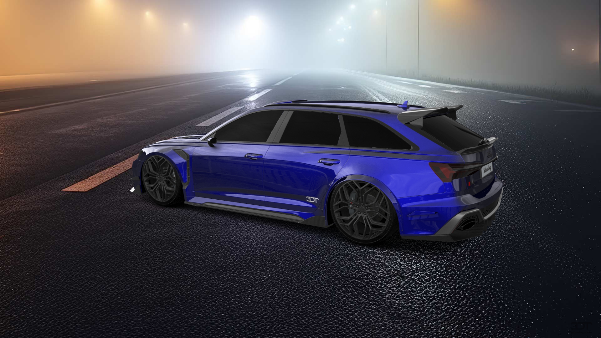 Audi RS6 Avant 2020