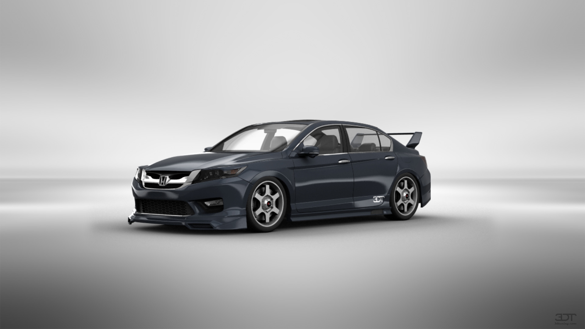 Honda Accord Sedan 2013