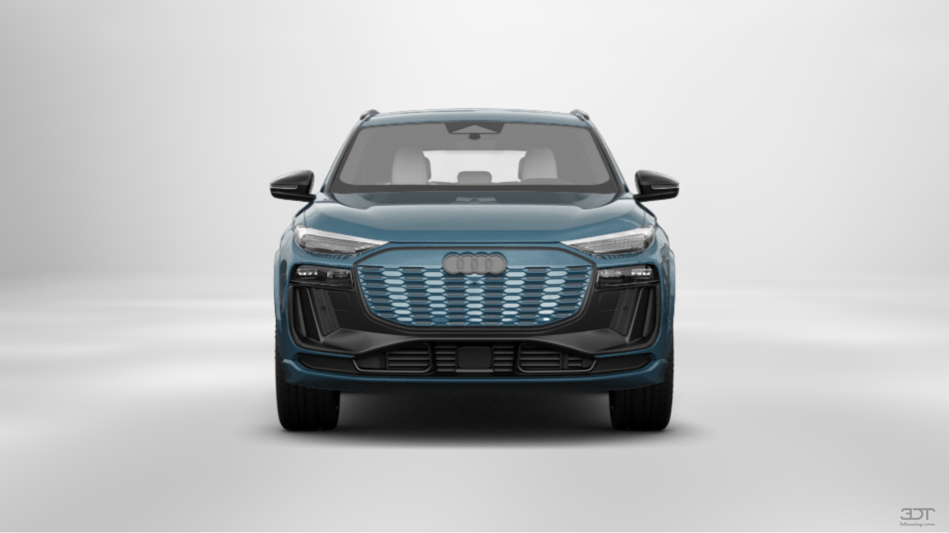 Audi Q6 e-tron 5 Door SUV 2025 tuning