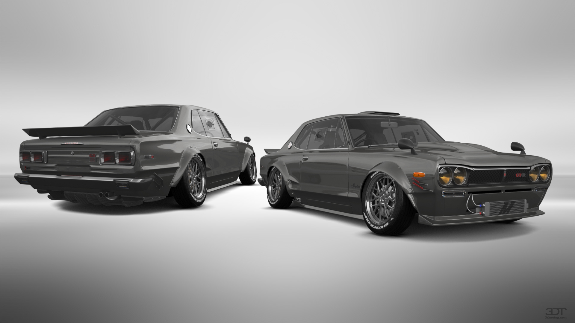 Nissan Skyline GT-R 2 Door Coupe 1969